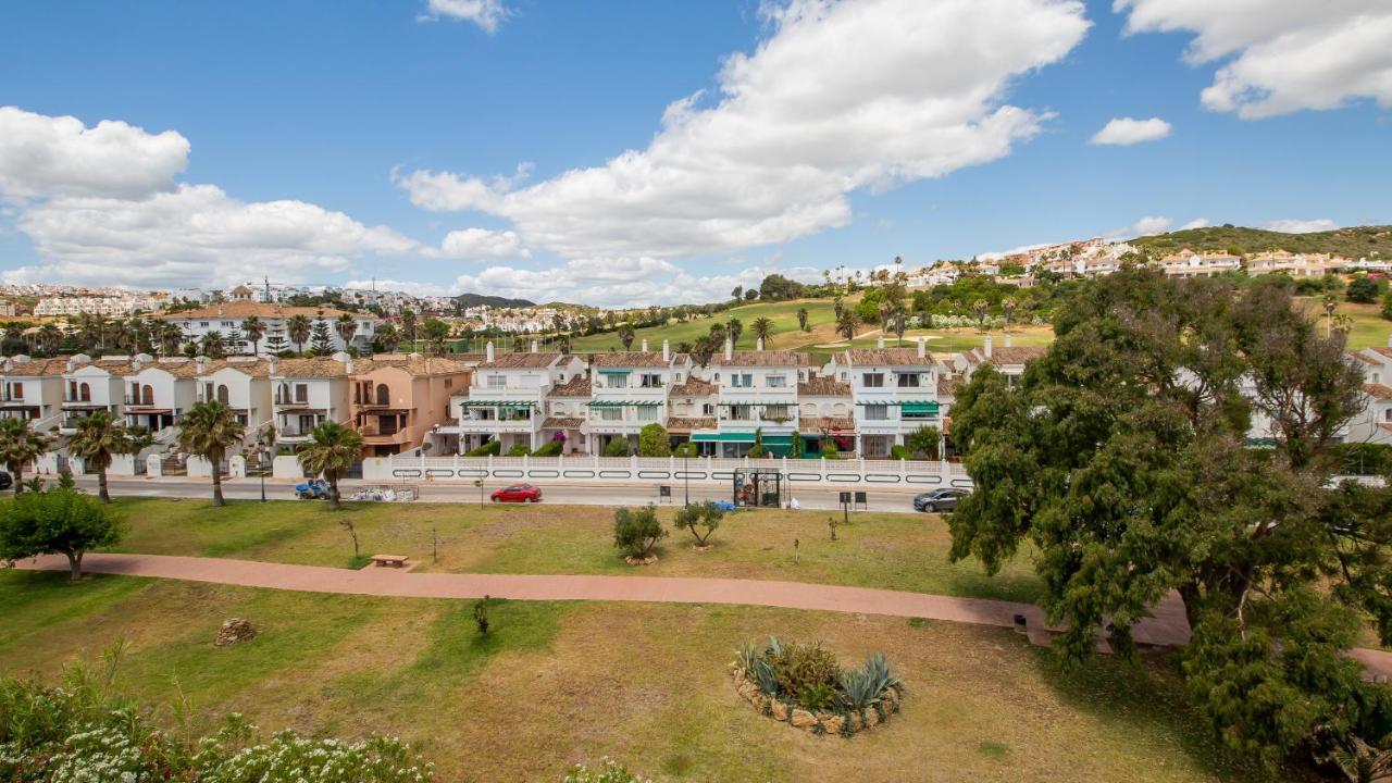 Marina Del Castillo 1Bc3 Manilva Buitenkant foto